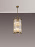 Mano Pendant 6 Light